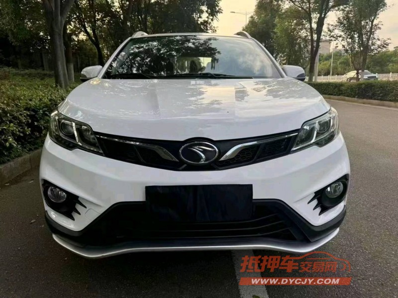 邵阳17年东南汽车DX31