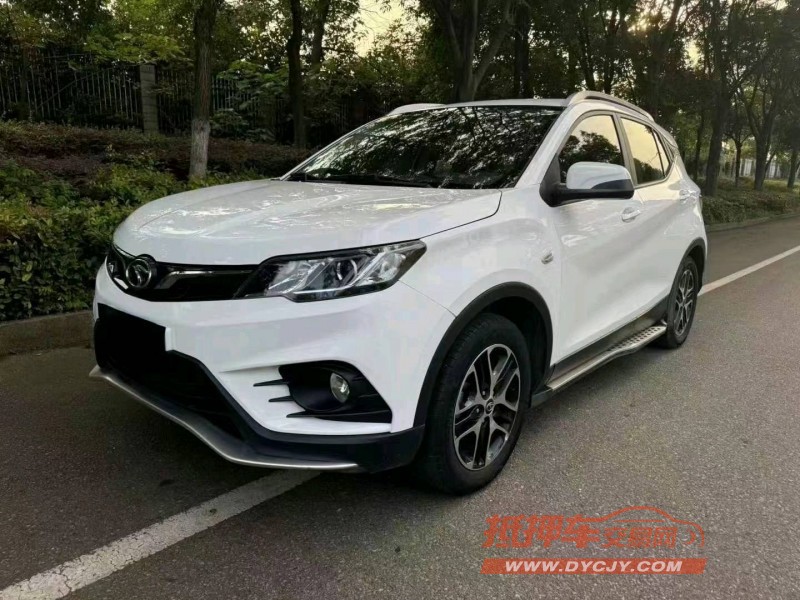 邵阳17年东南汽车DX32