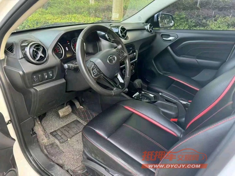 邵阳17年东南汽车DX33