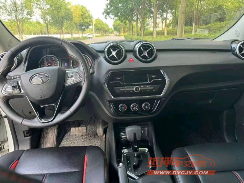 邵阳17年东南汽车DX35