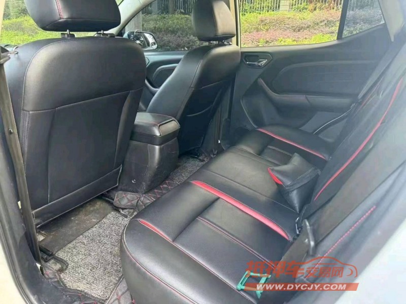 邵阳17年东南汽车DX37