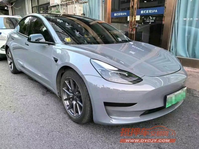 十堰21年特斯拉MODEL 38