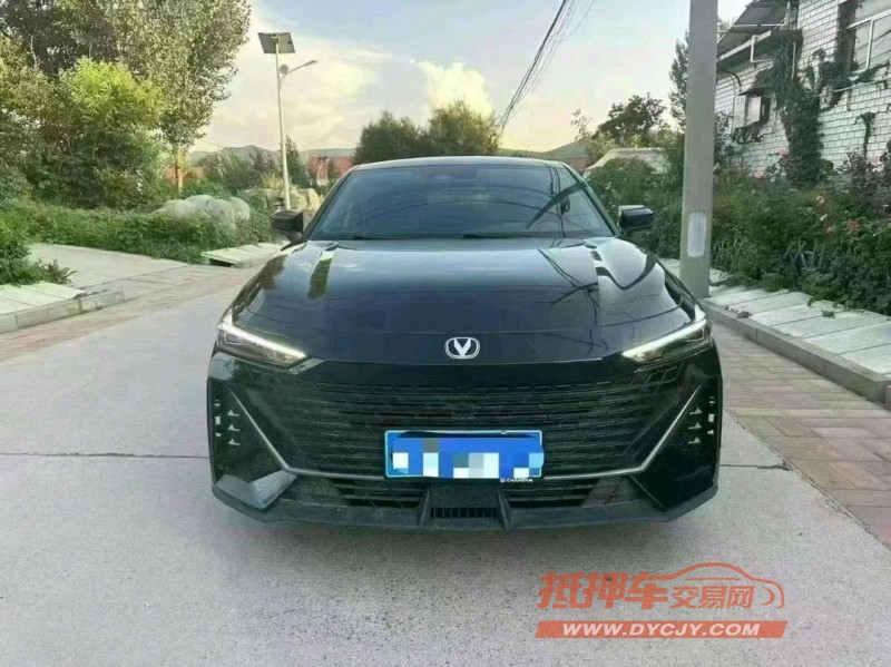 烟台24年长安汽车UNI-V1