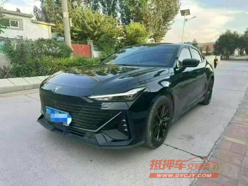 烟台24年长安汽车UNI-V2