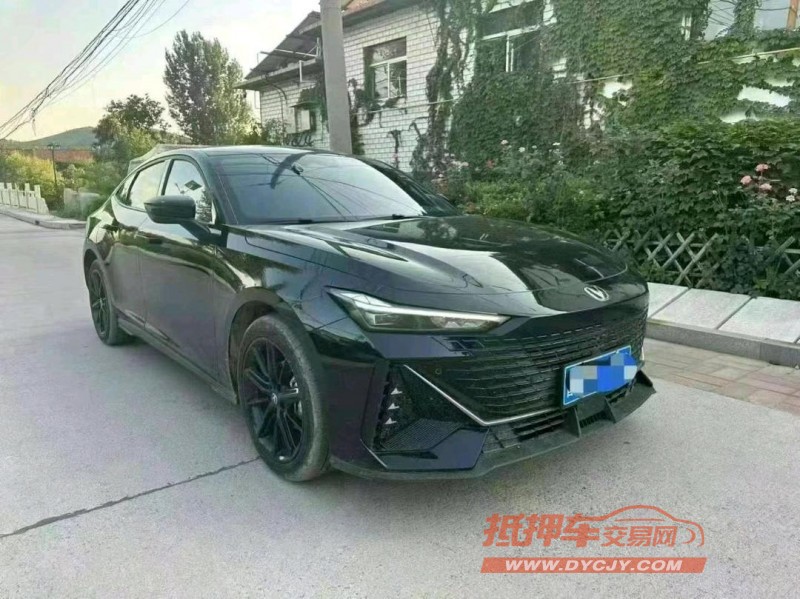 烟台24年长安汽车UNI-V8