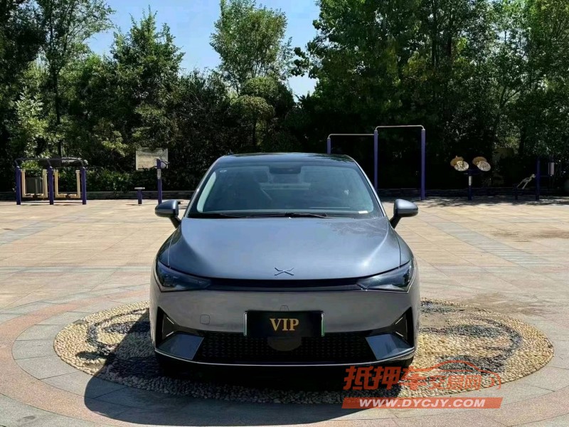 濱州23年小鵬汽車P51