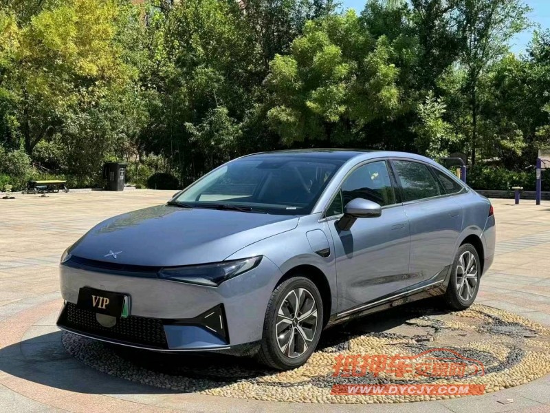 濱州23年小鵬汽車P52
