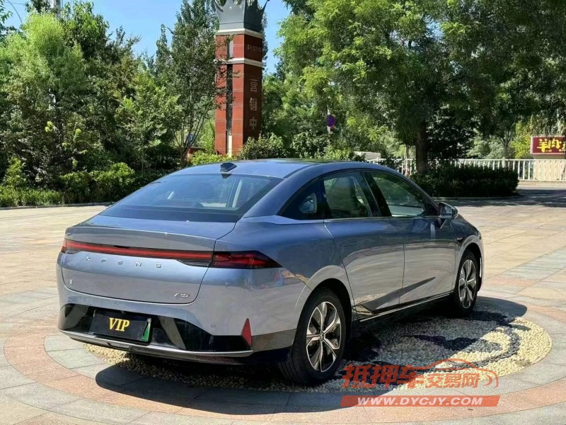 濱州23年小鵬汽車P53