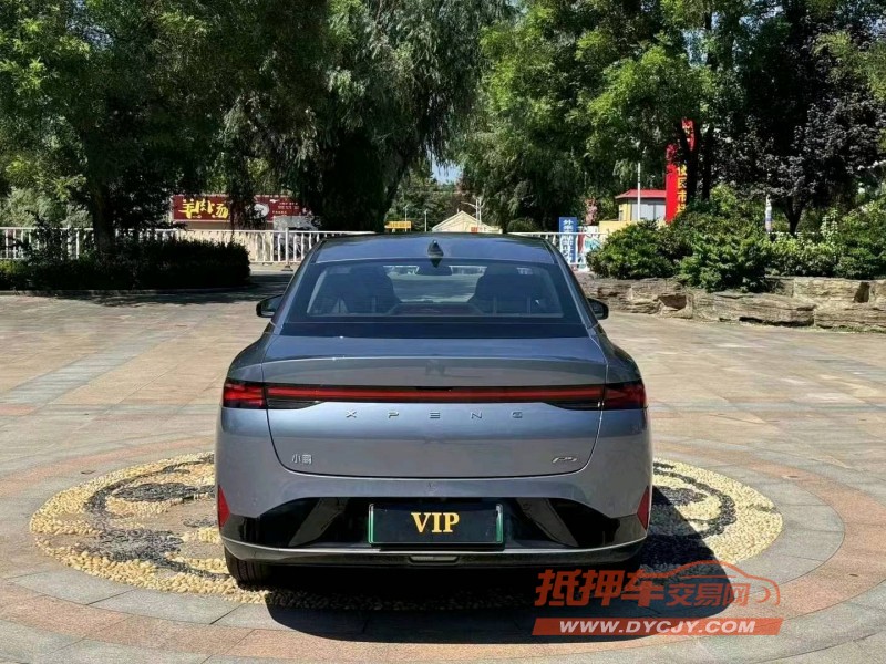 濱州23年小鵬汽車P56
