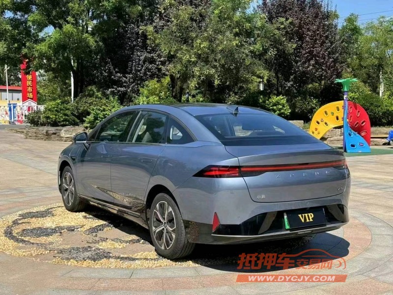 濱州23年小鵬汽車P57