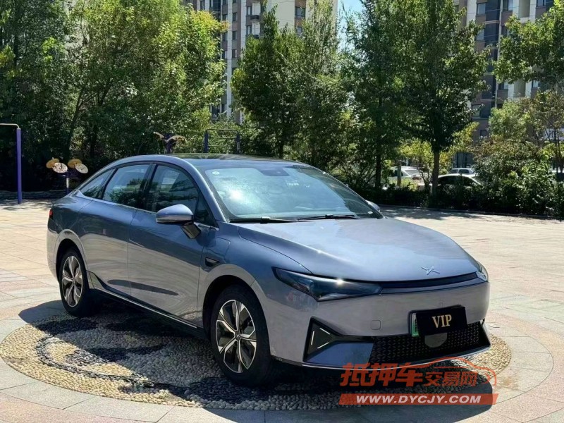 濱州23年小鵬汽車P58