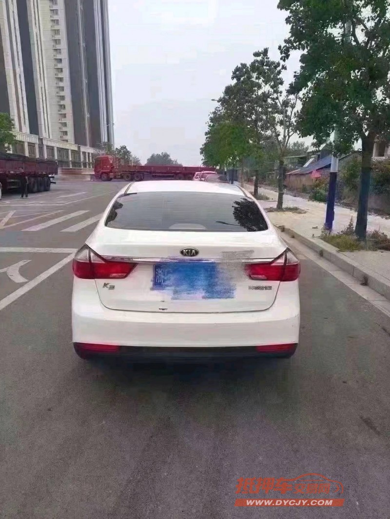 徐州17年起亚K32