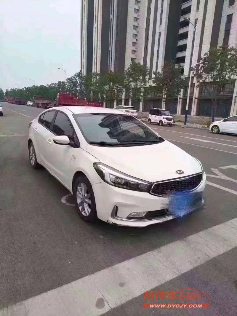 徐州17年起亚K35