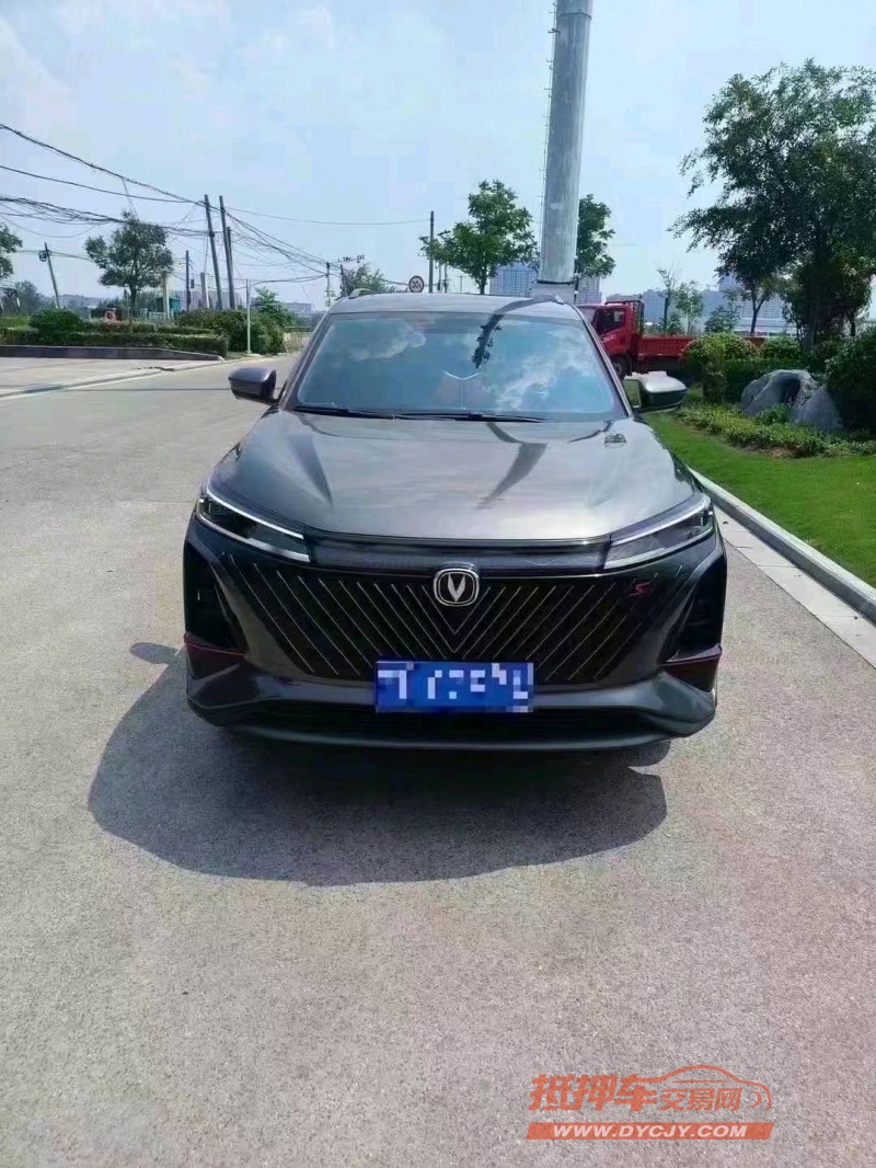 常州22年長安汽車CS751