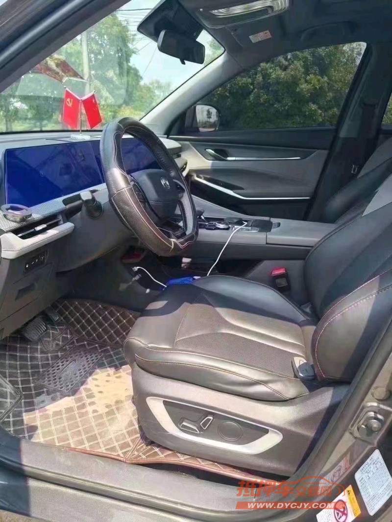 常州22年長安汽車CS753