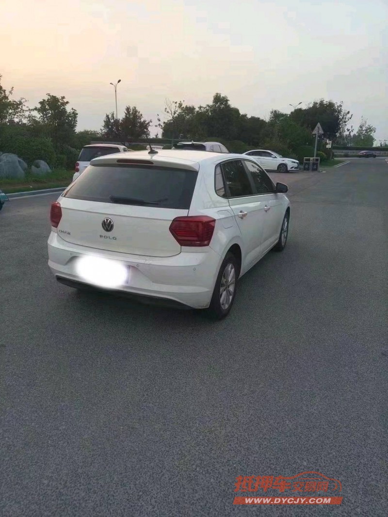 蘇州21年大眾polo3