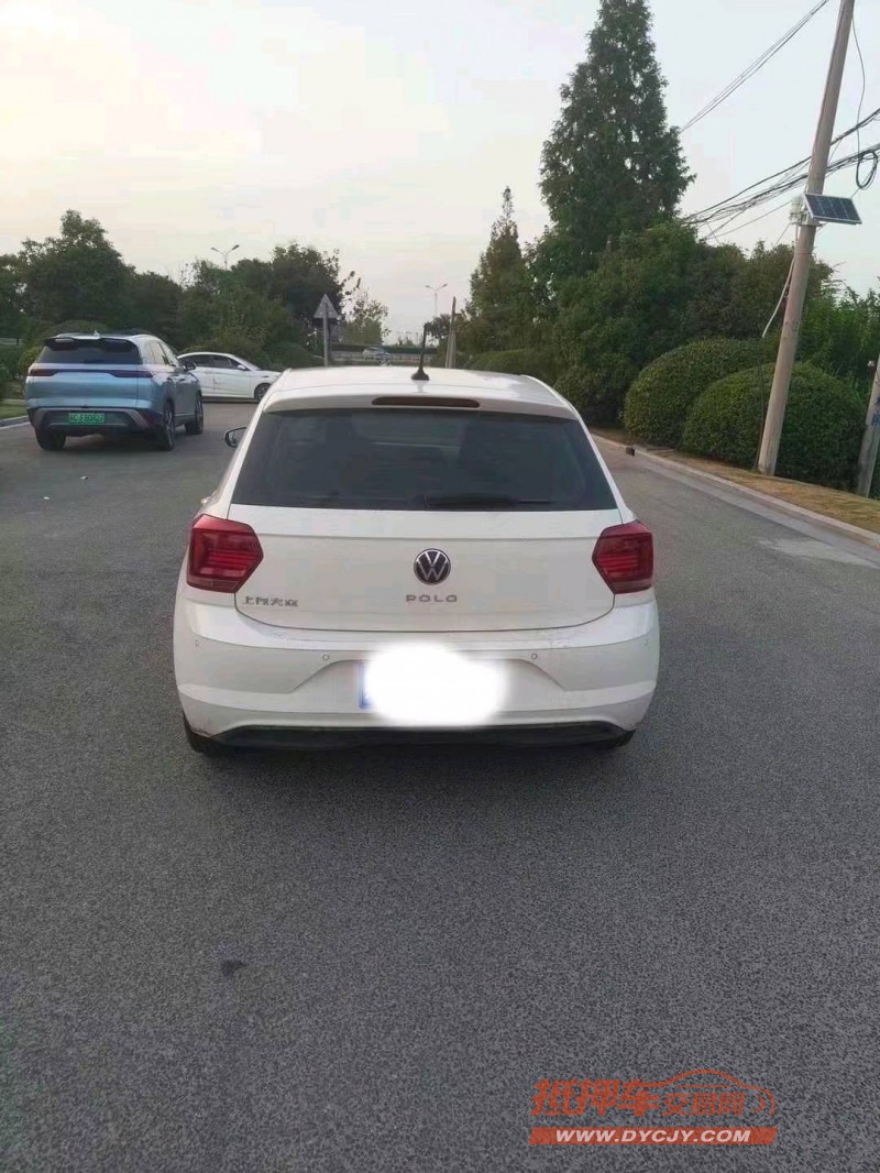 蘇州21年大眾polo6