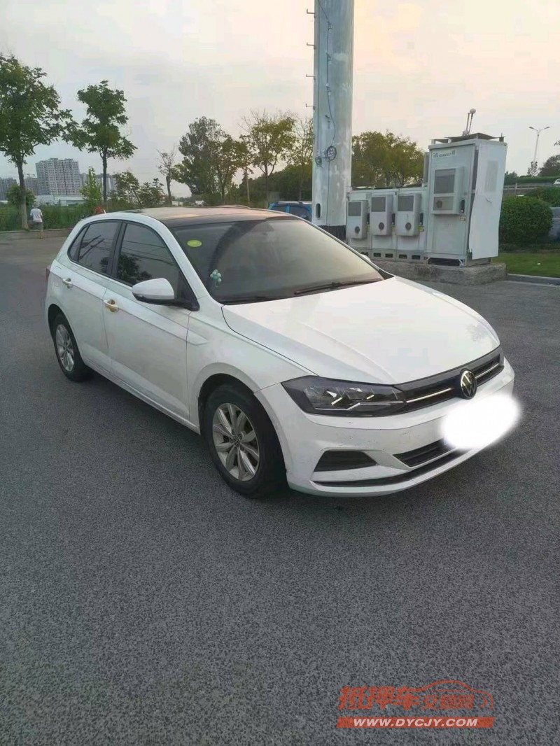 蘇州21年大眾polo8