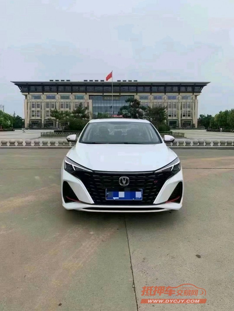 開封24年長安汽車逸動1