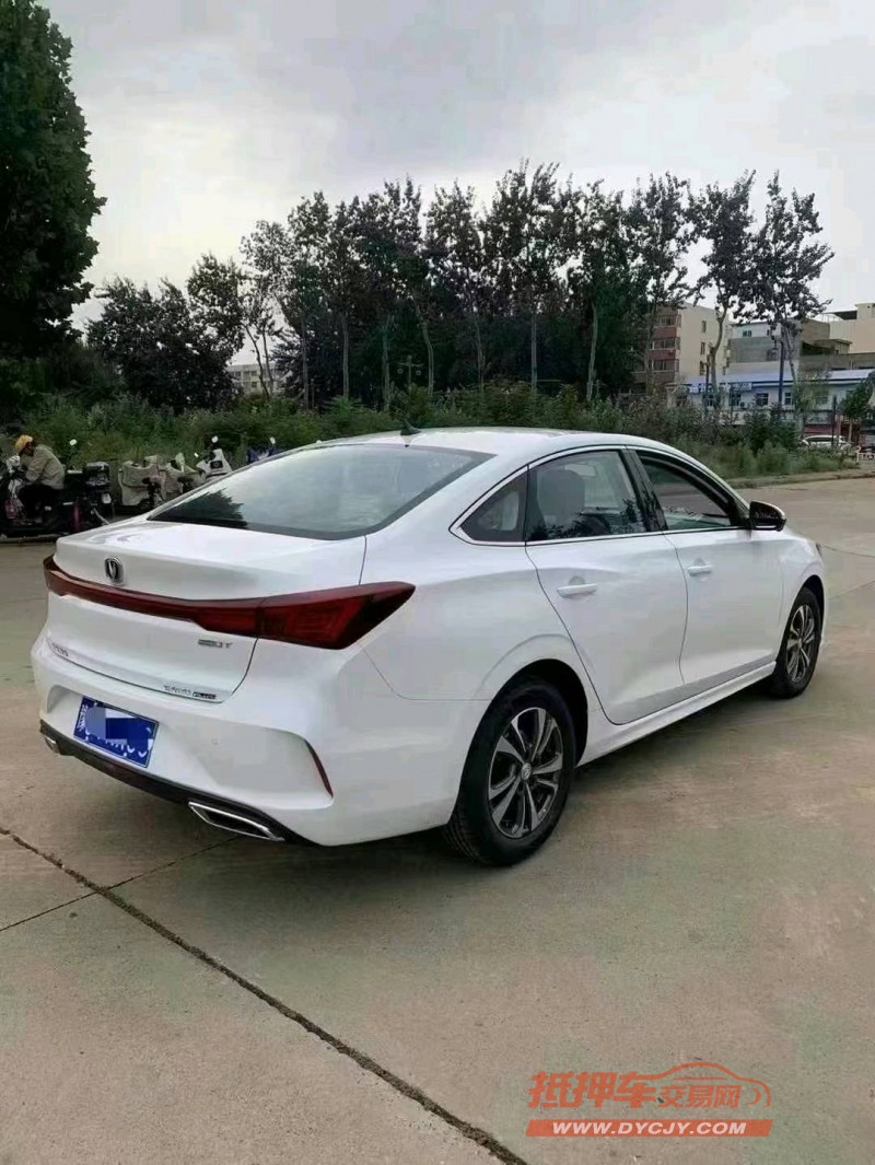 開封24年長安汽車逸動4