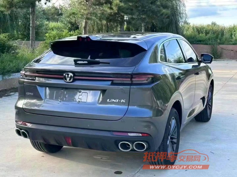 呼和浩特23年長安汽車UNI-K3