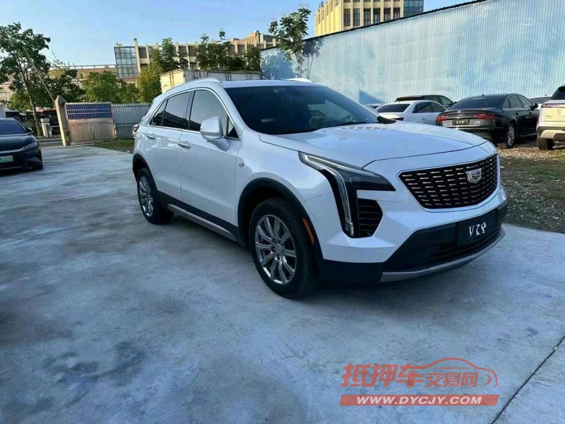 常州21年凱迪拉克XT42