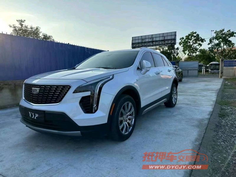 常州21年凱迪拉克XT45