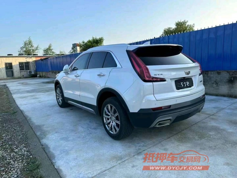 常州21年凱迪拉克XT46