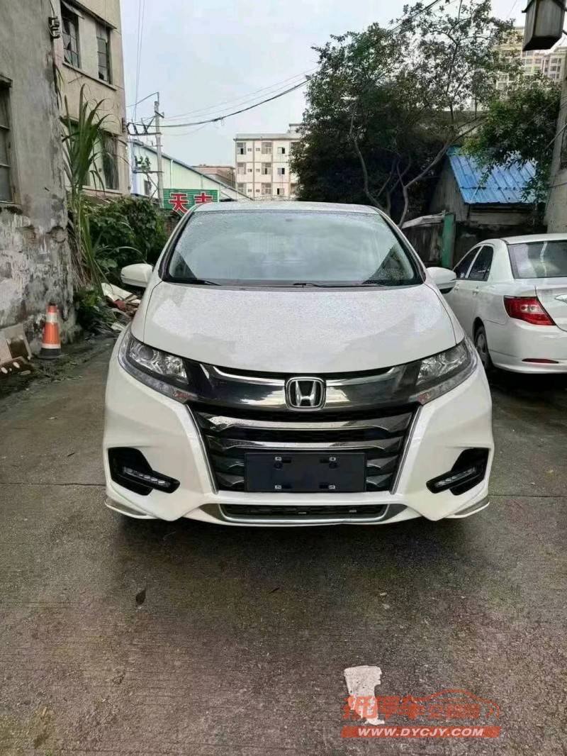江门21年本田奥德赛1