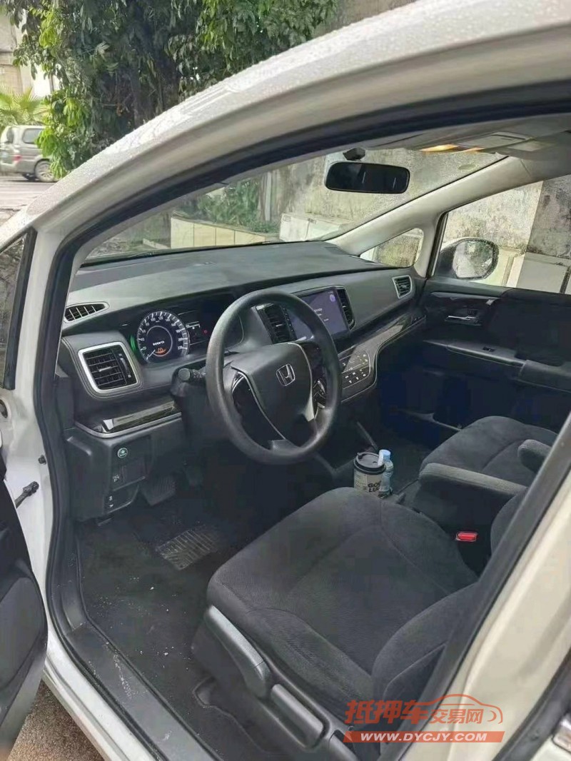 江门21年本田奥德赛2