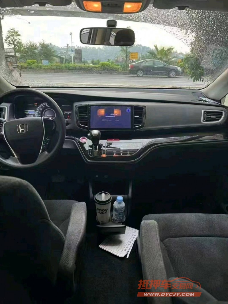 江门21年本田奥德赛3