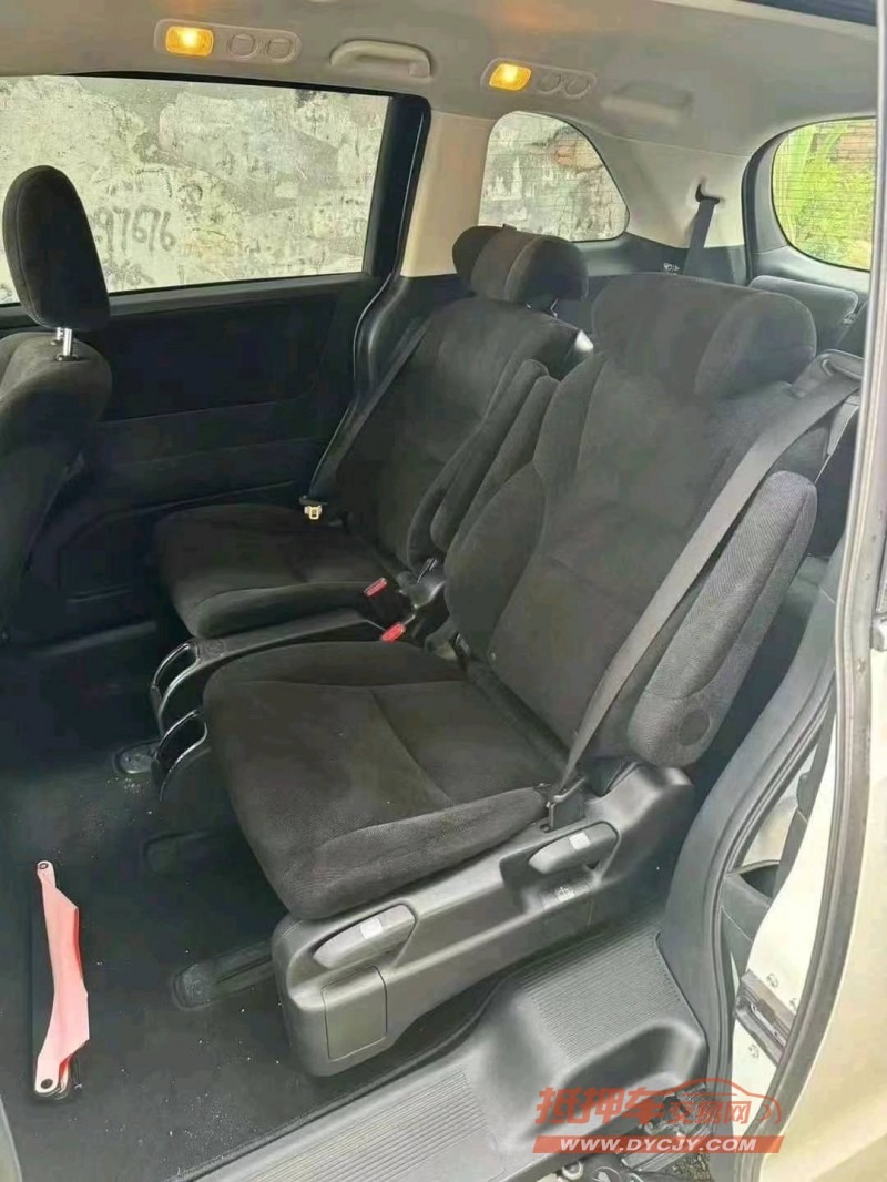 江门21年本田奥德赛6