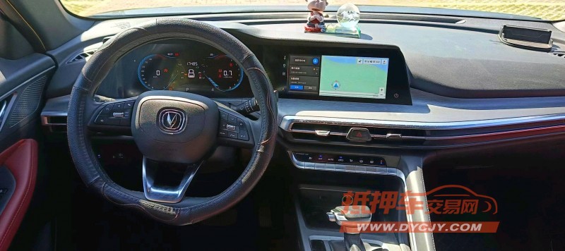 济宁22年长安汽车CS355