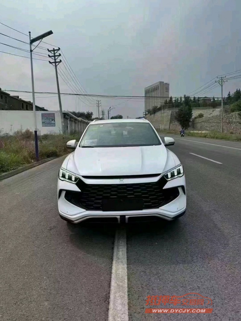 淄博24年比亚迪宋1