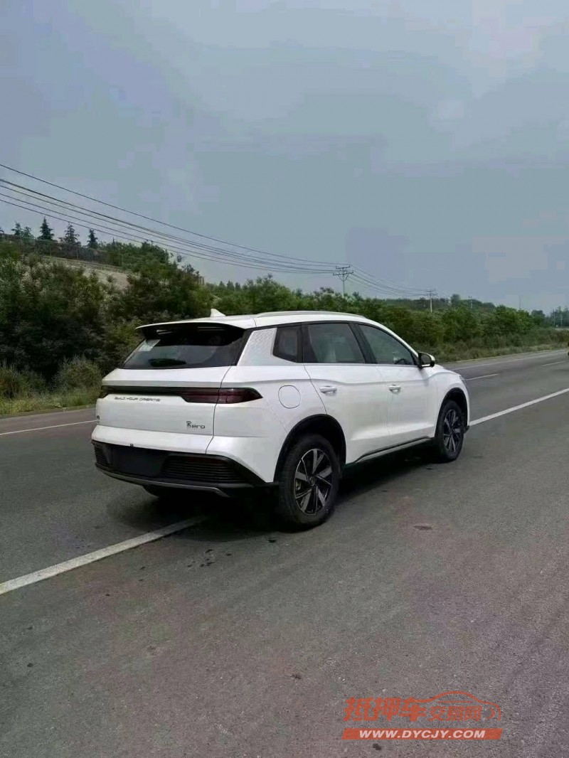 淄博24年比亚迪宋5