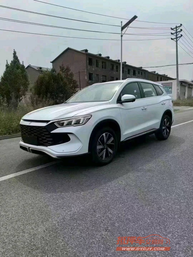 淄博24年比亚迪宋7