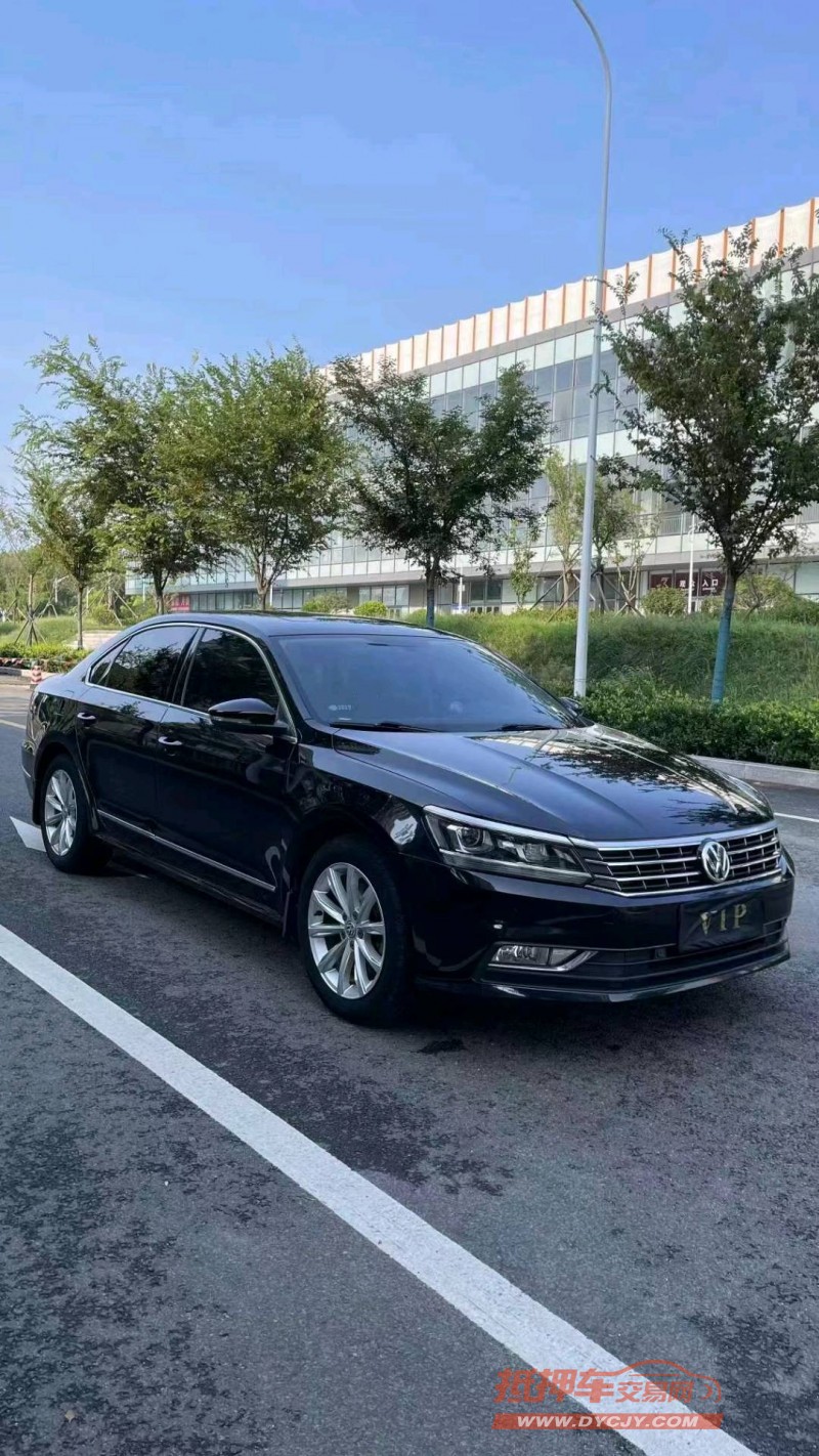 威海18年大眾帕薩特7