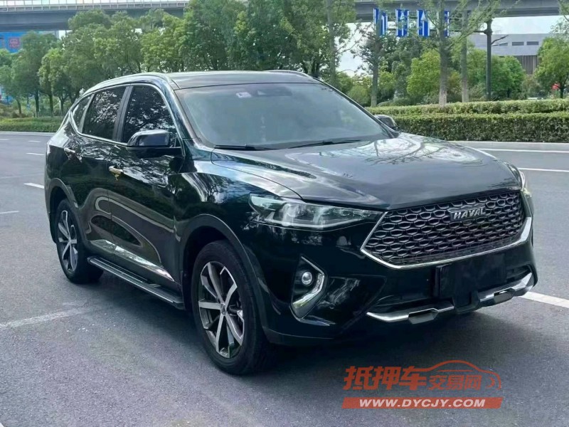 泰安20年哈弗F72