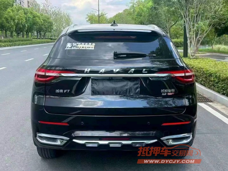 泰安20年哈弗F76