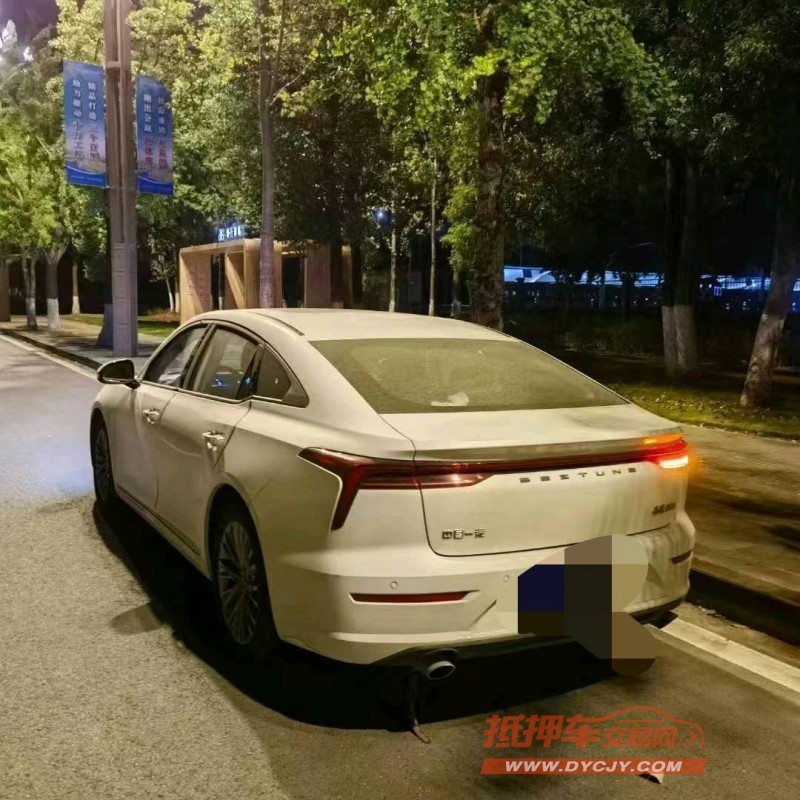 重慶24年奔騰B704