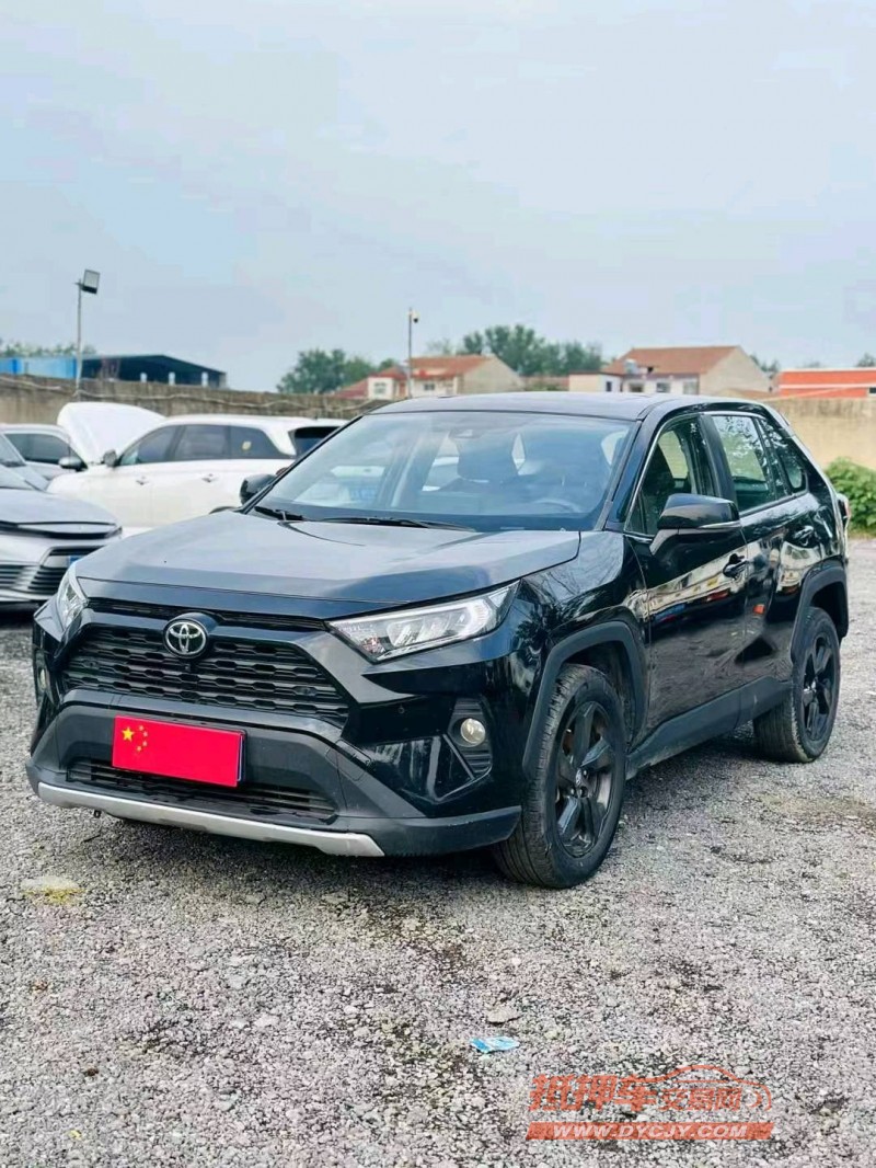 新鄉23年豐田RAV4榮放2
