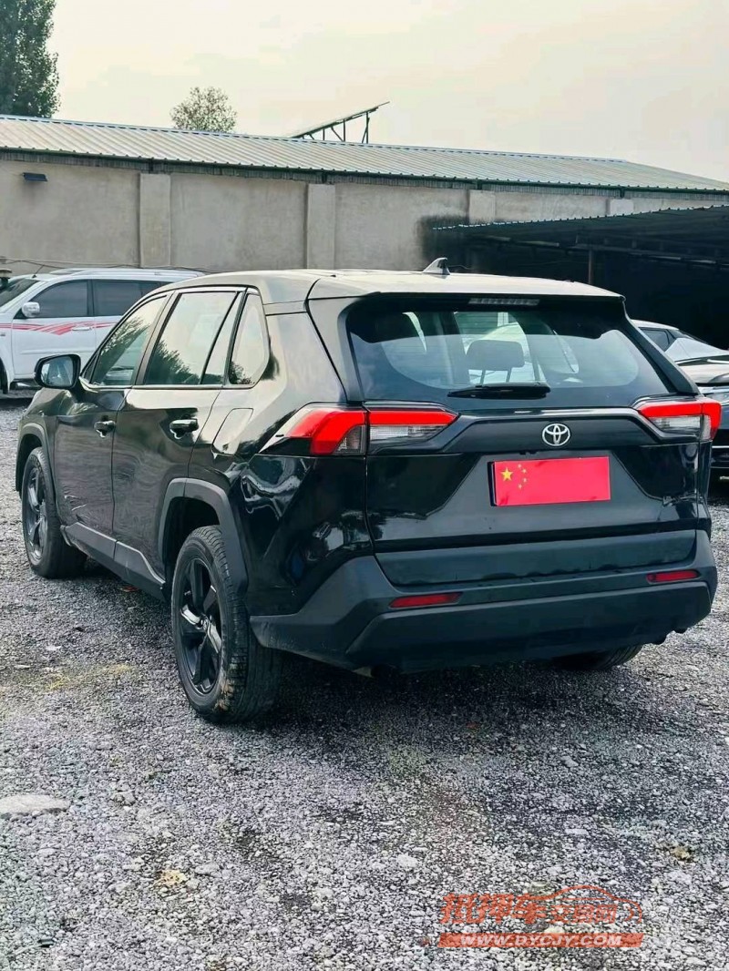 新鄉23年豐田RAV4榮放4