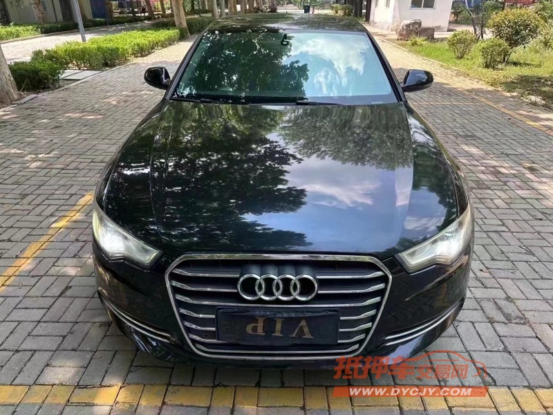 济宁14年奥迪A6L1