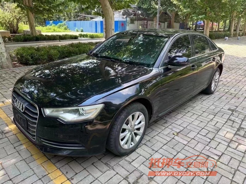 济宁14年奥迪A6L3