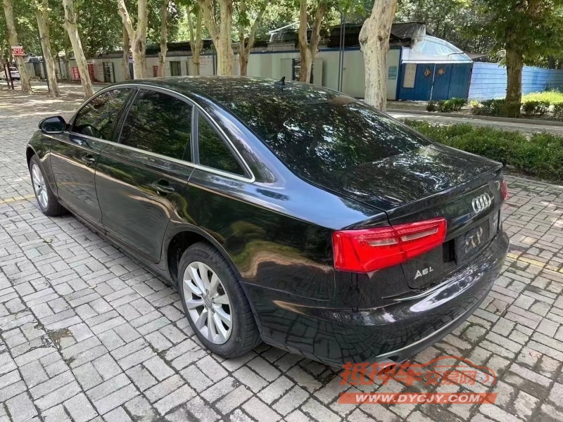 济宁14年奥迪A6L6