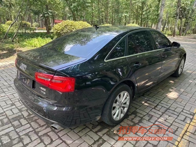 济宁14年奥迪A6L7