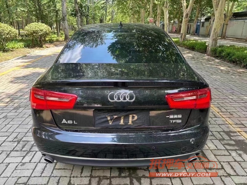 济宁14年奥迪A6L9