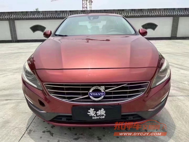 济宁15年沃尔沃S60L1