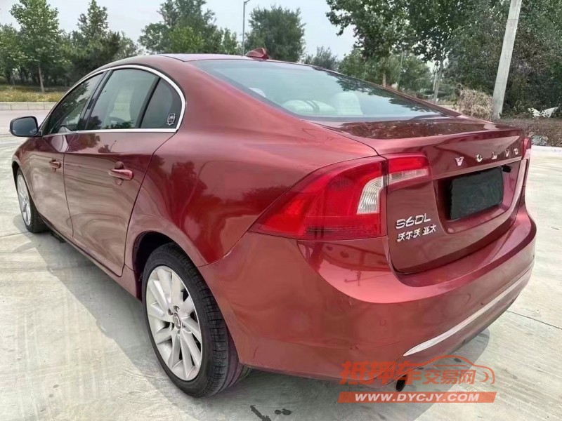 济宁15年沃尔沃S60L7
