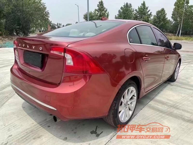 济宁15年沃尔沃S60L8